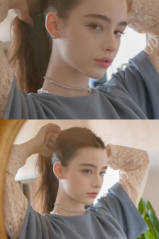 闪光少女